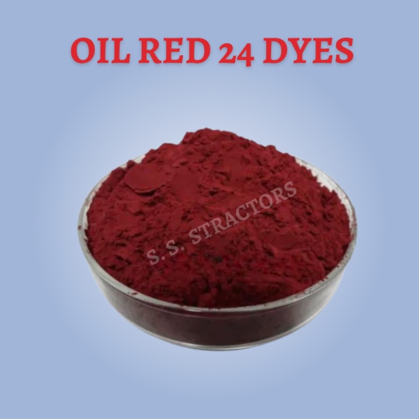 Oil Red 24 Dyes