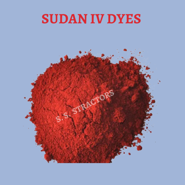 Sudan IV Dyes