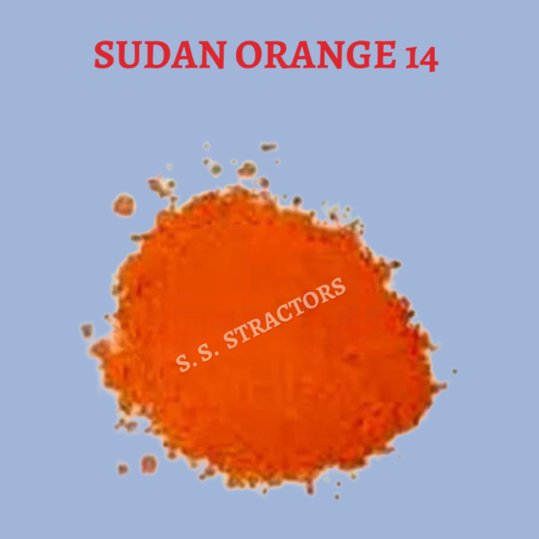 Sudan Orange 14 Dyes