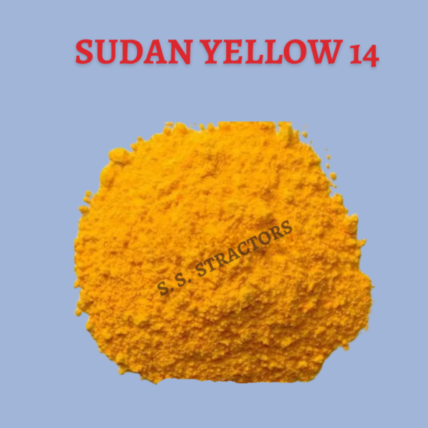 Sudan Yellow 14 Dyes