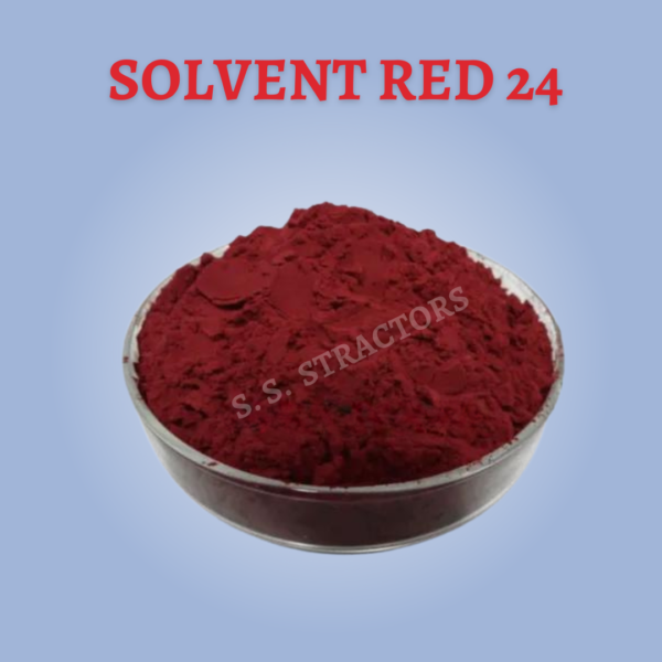 Solvent Red 24 Dyes