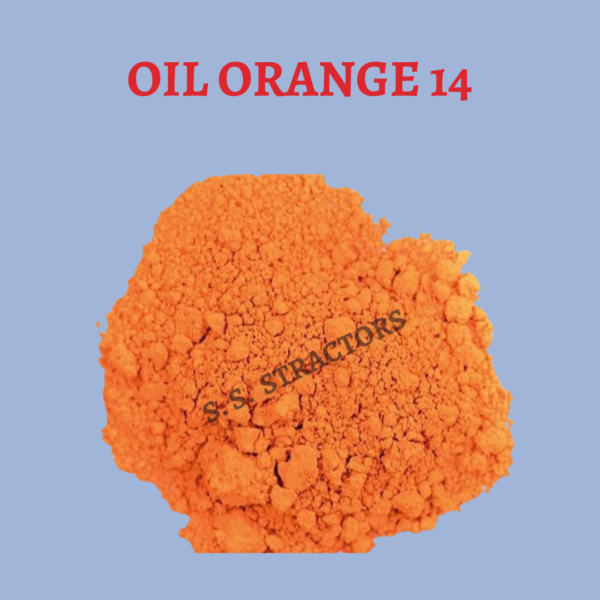 Oil Orange 14 Dyes